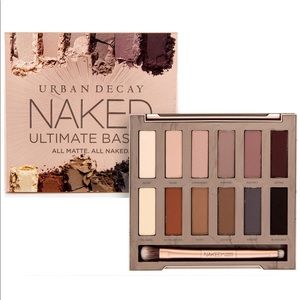 DISCONTINUED Urban Decay Ultimate Naked Basics